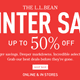 Up to 50% off select styles | L.L.Bean